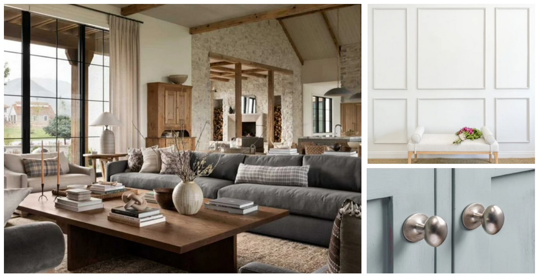 Top 5 Interior Trend Predictions for 2025