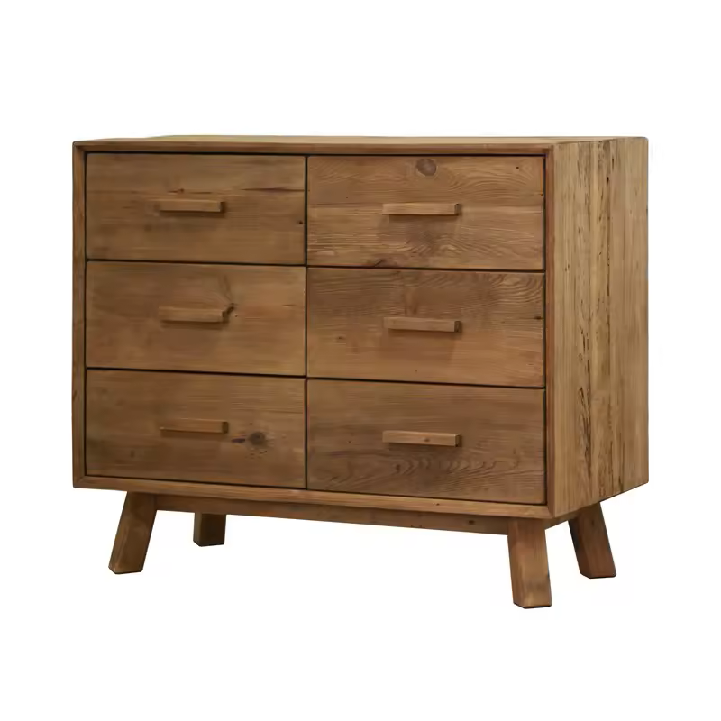 Ellery Reclaimed Wood Chest of Drawers