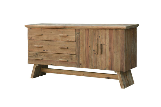 Henley reclaimed wood buffet