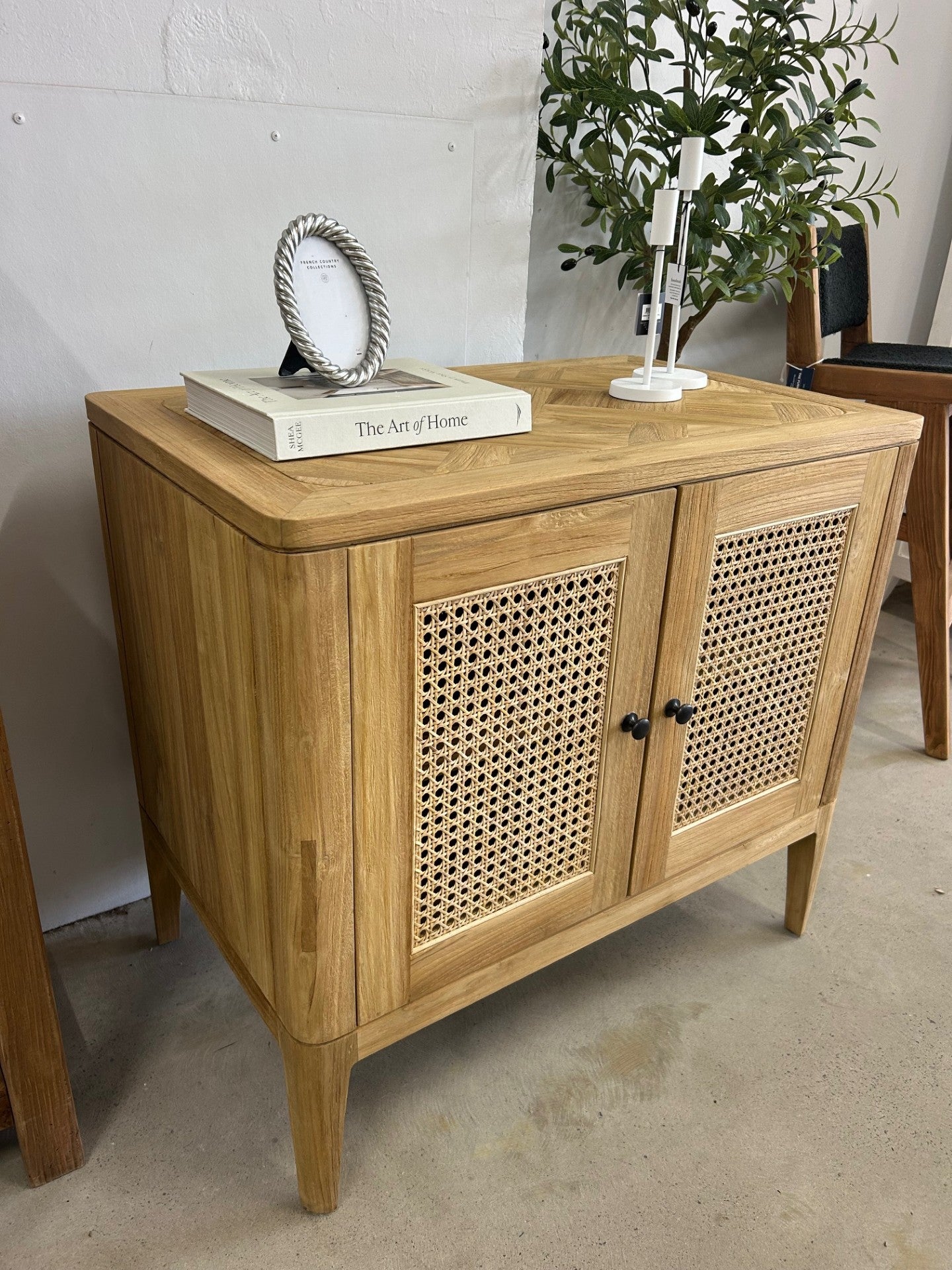 Montreal Rattan 2-Door Buffet
